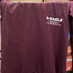 Long sleeves AE tshirt